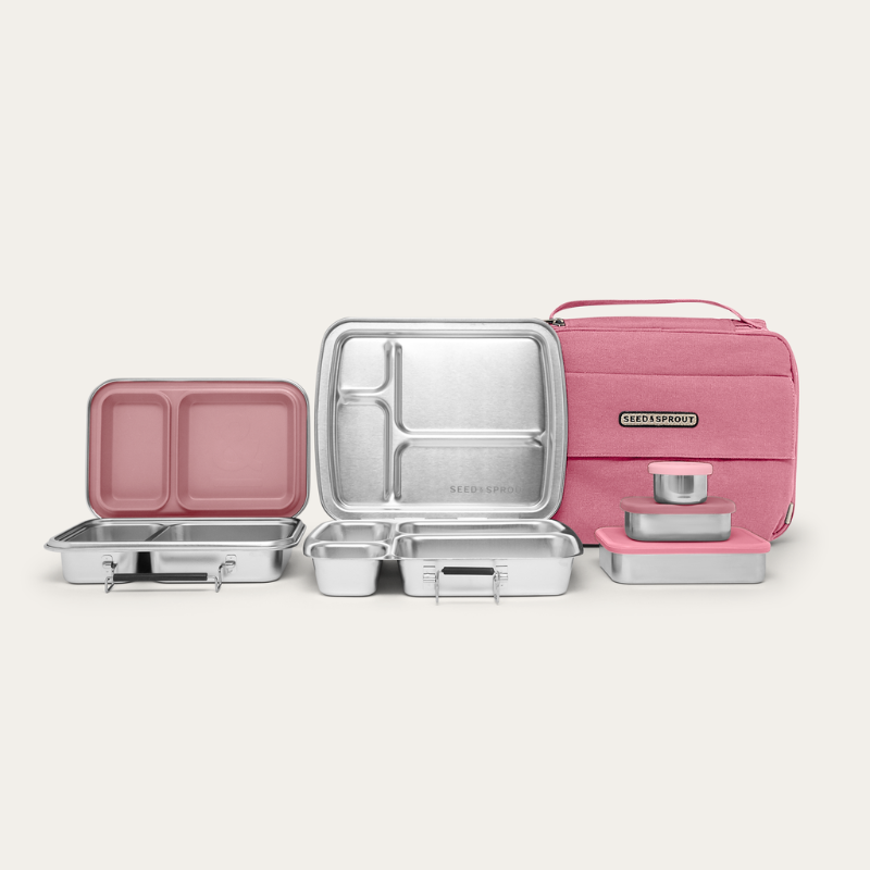 Ultimate Lunch and Snack Set