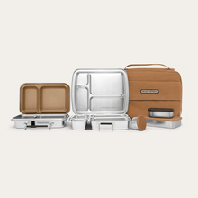 Ultimate Lunch and Snack Set