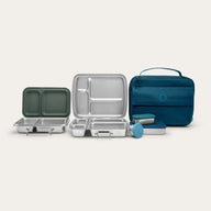 Duo Bento Lunch Box Set OG | Pots & Bag