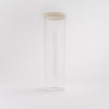 Wategos Glass Pantry Jar | Oat Milk 2000ml