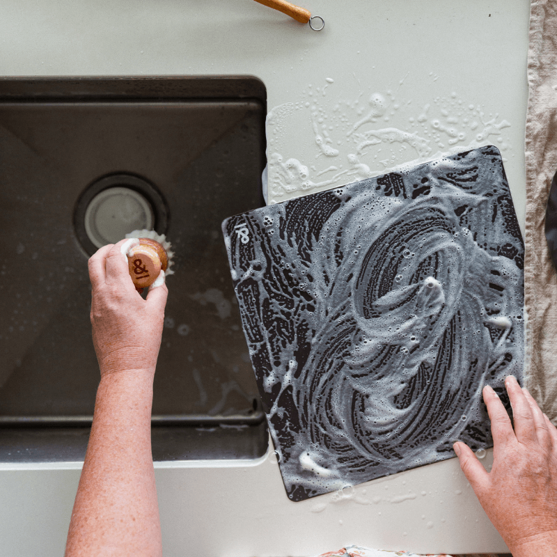What is the best type of dishwashing soap