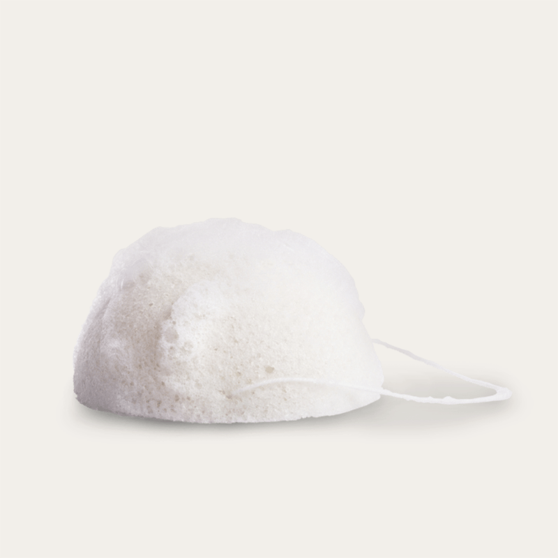 White Low Tox Sponges