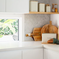 White Pantry Storage