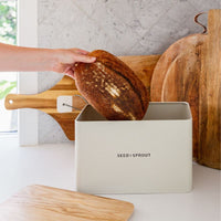 White Bread Box