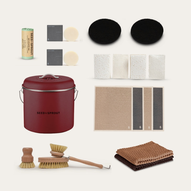 Compost & Clean Set