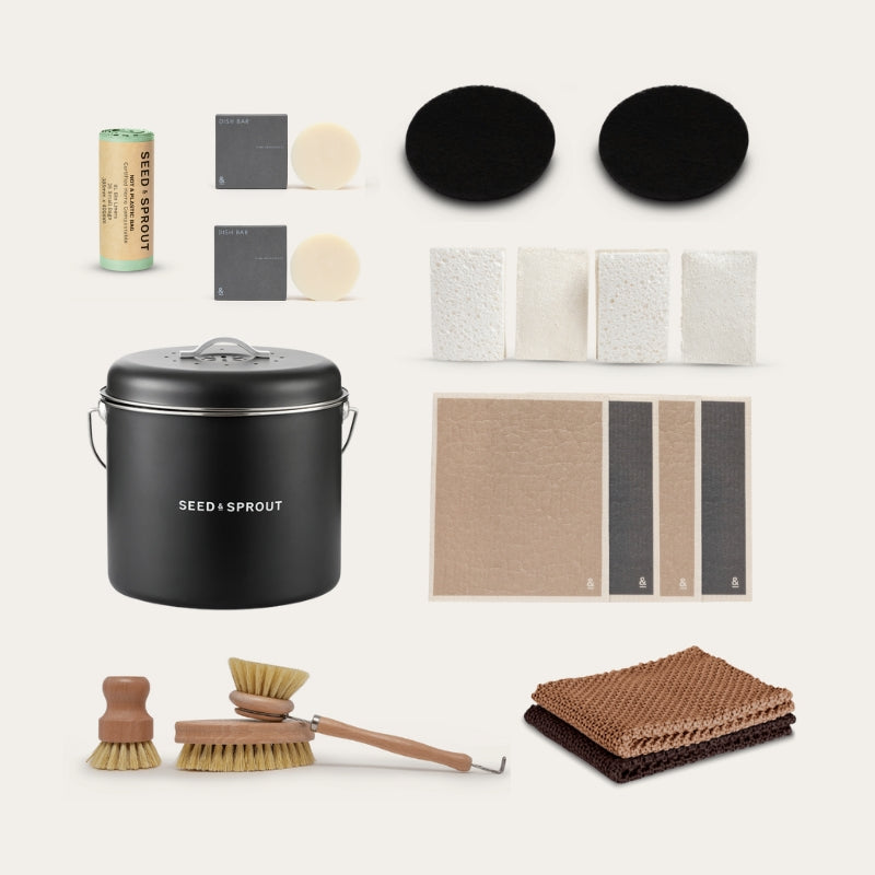 Compost & Clean Set