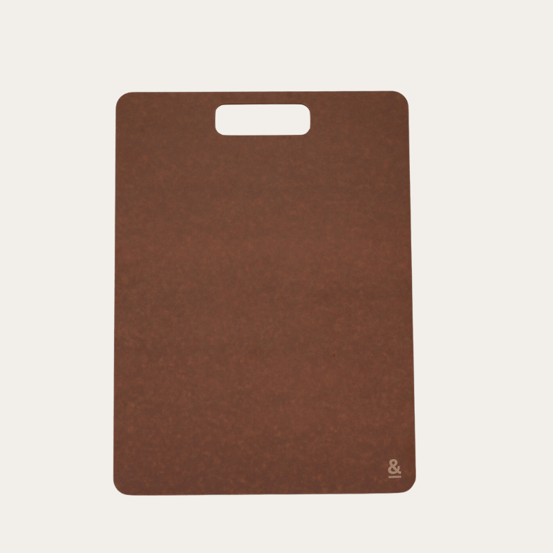 Wood Fibre Chopping Board | Nutmeg