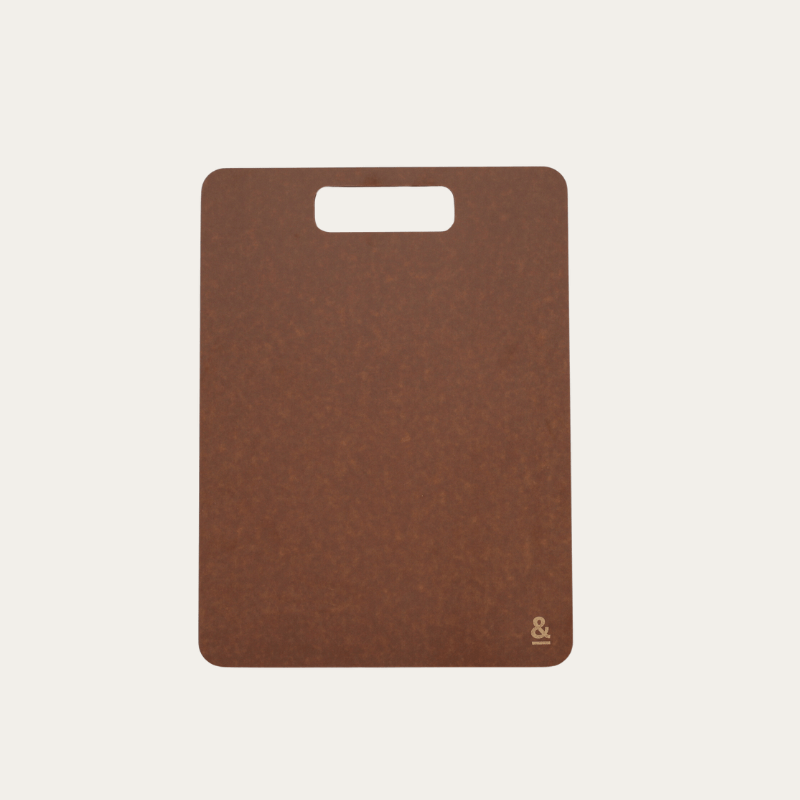 Wood Fibre Chopping Board | Nutmeg