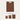 Wood Fibre Chopping Board | Nutmeg