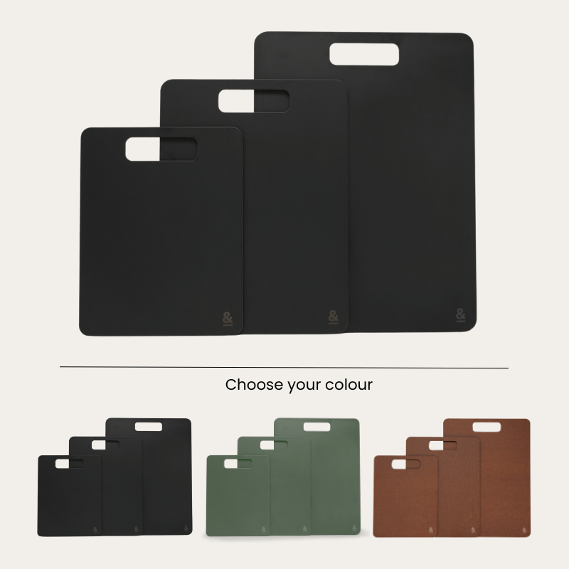 Wooden Chopping Board Trio Wooden Cutting Boards