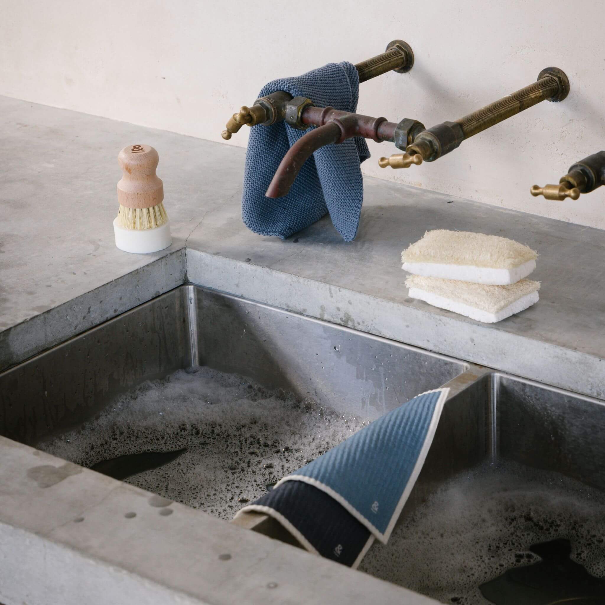 Dish Soap Bar | Pink Grapefruit