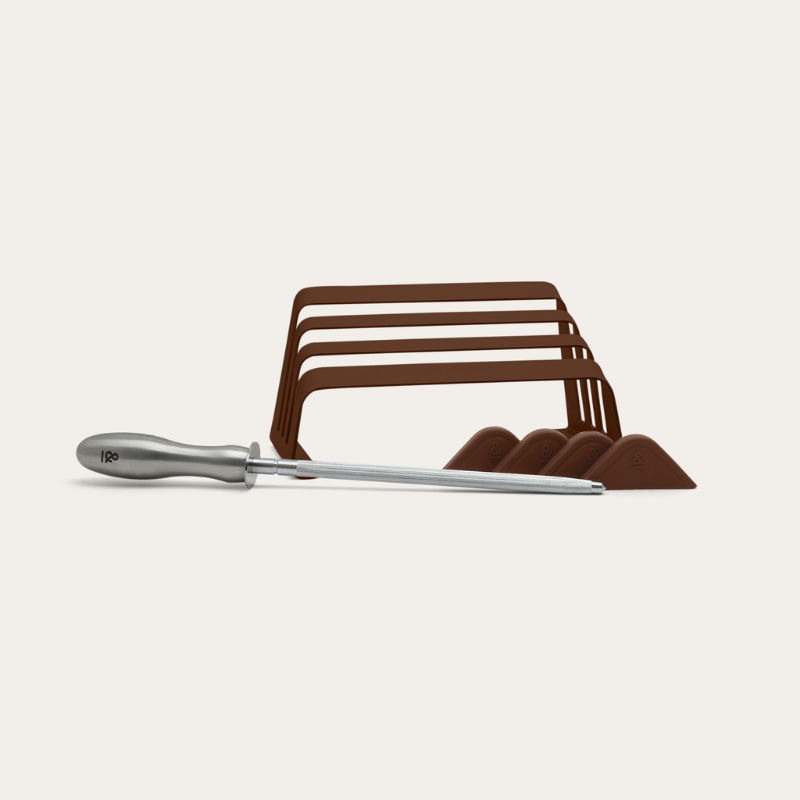 Wood Fibre Chopping Board Accessories Set