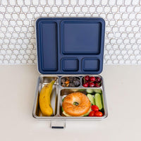 CrunchBox 2.0 Lunch Box | Leak Resistant Seal