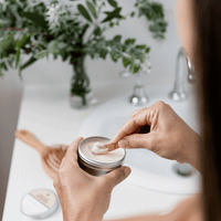 aluminium free deodorant