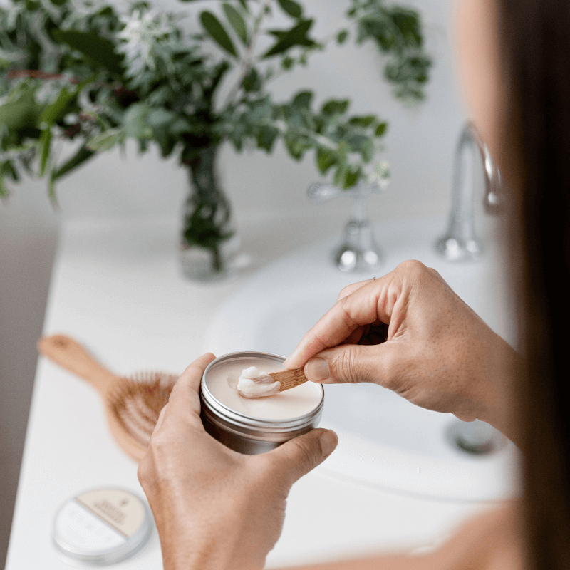 aluminium free deodorant