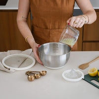 Stainless Steel Mixing Bowls | 3pk