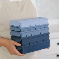 Complete Freezer Tray Set