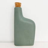 SECONDS: Kitchen Ceramic Olive Oil and Vinegar Dispenser Set