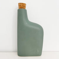 SECONDS: Kitchen Ceramic Olive Oil and Vinegar Dispenser Set