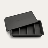 4 Portion Silicone Freezer Tray