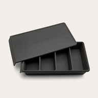 4 Portion Silicone Freezer Tray