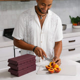 Complete Freezer Tray Set