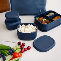 Silicone Nesting Containers