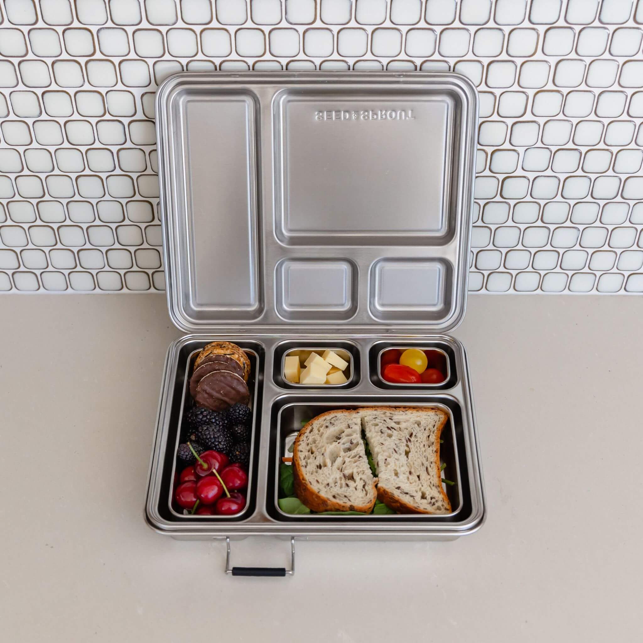 CrunchBox™ 2.0 Lunch Box