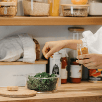 eco herb containers