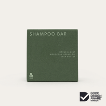 The Shampoo Bar - Citrus & Mint