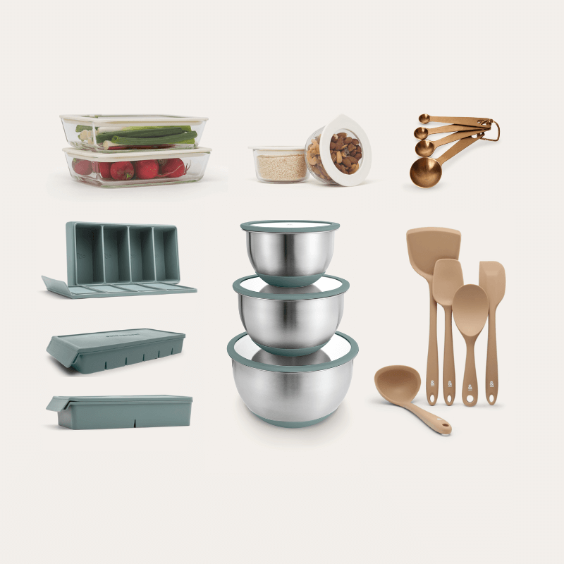 Batch Cook Essentials