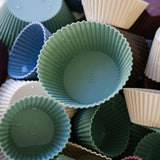 Large Muffin Cups