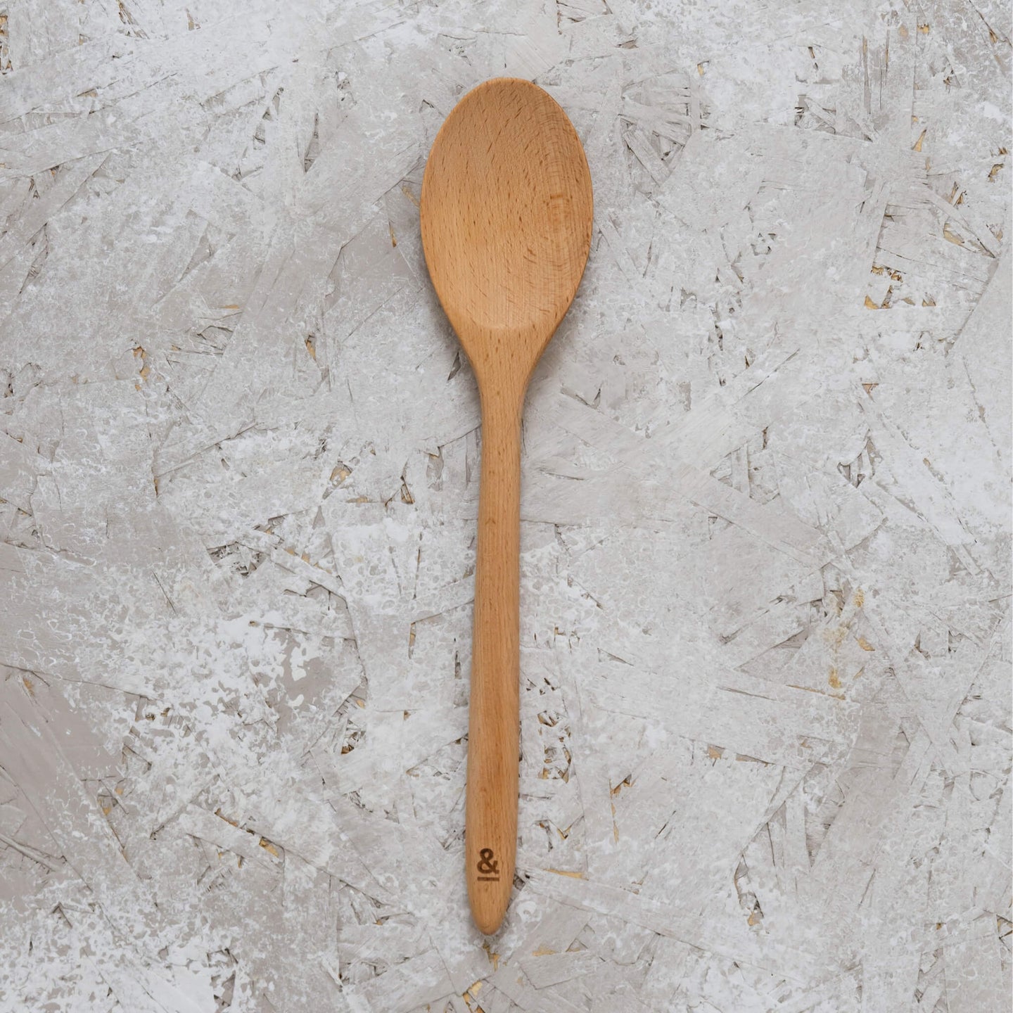 Beechwood Spoon