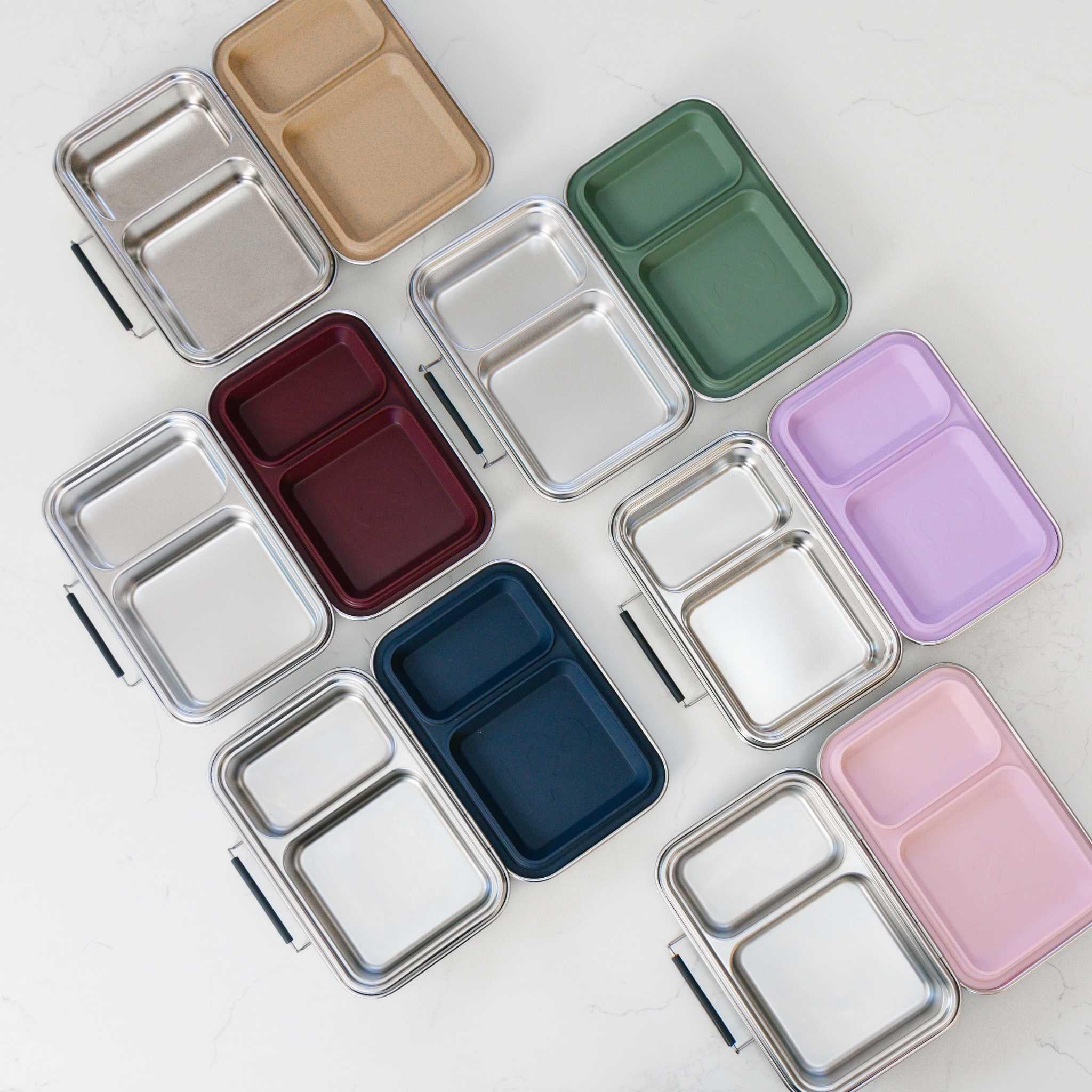 Bento Lunch Box | Leak Resistant Seal