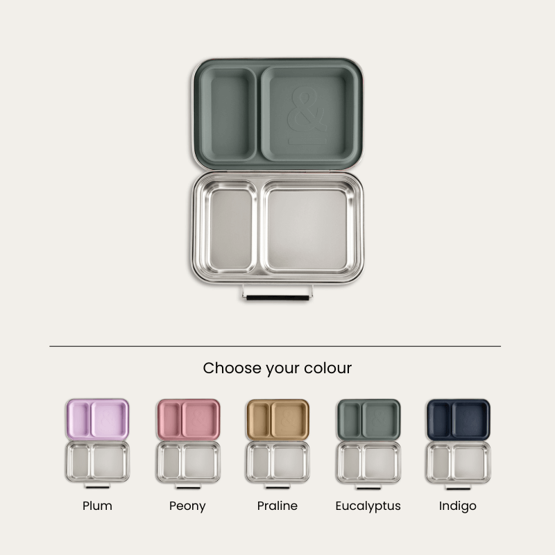 Bento Lunch Box | Leakproof Bento Box