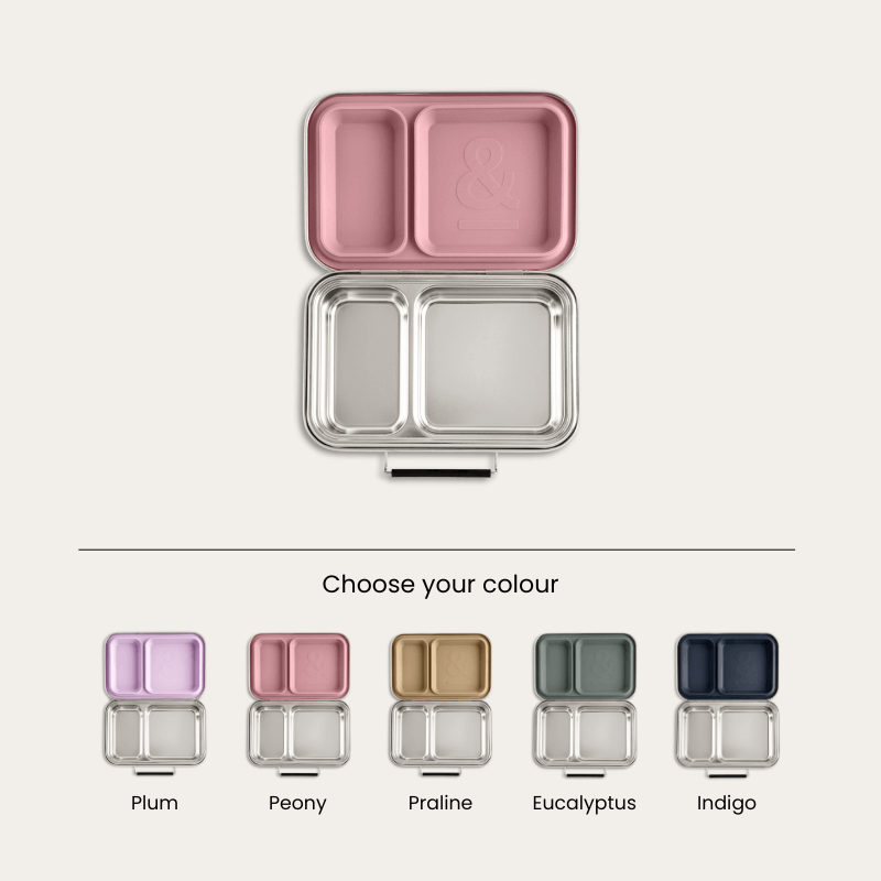 Bento Lunch Box | Leakproof Bento Box