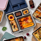 CrunchBox 2.0 | Large Pots & Dividers