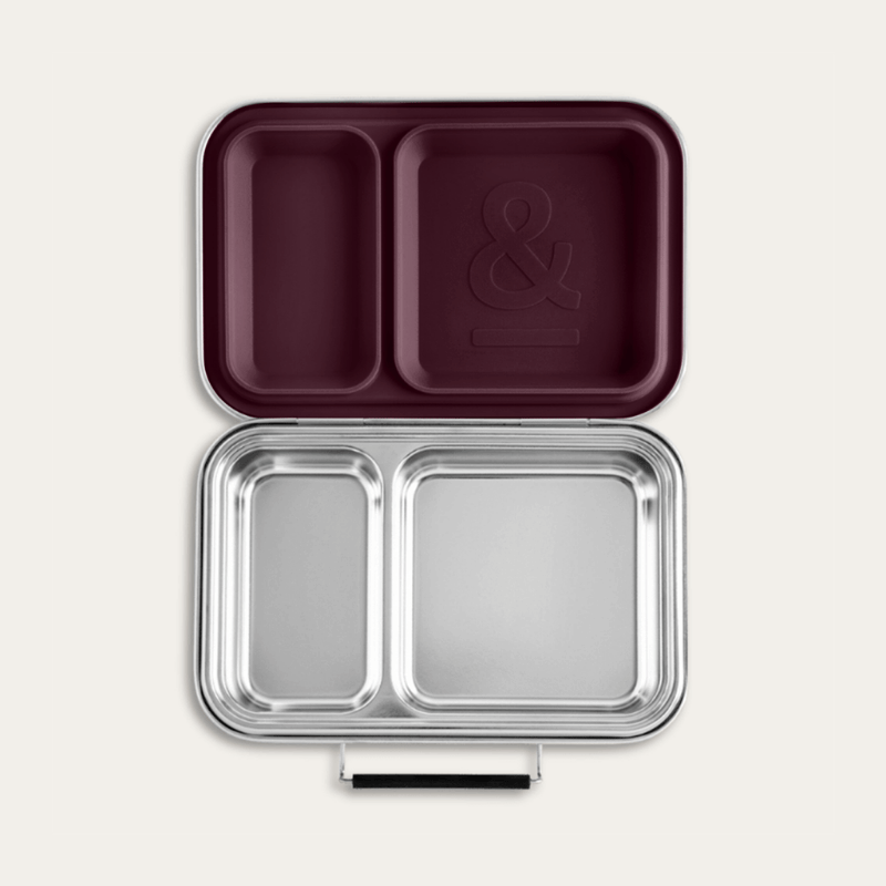 Duo Bento Lunch Box Set 2.0