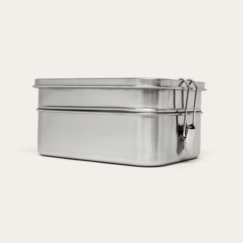 Double Layer Lunch Box 1960ml