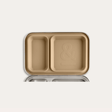 Bento Lunch Box | Seal Only | Praline
