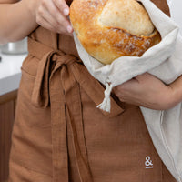 Hemp Apron