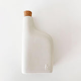 SECONDS: Kitchen Ceramic Olive Oil and Vinegar Dispenser Set
