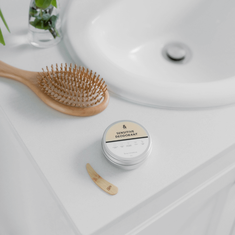 best natural deodorant