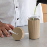 Smoothie Cup Straw Set