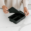 4 Portion Silicone Freezer Tray