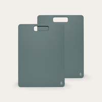 Wood Fibre Chopping Board Multibuy | Eucalyptus