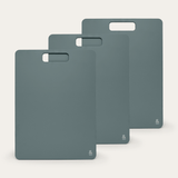 Wood Fibre Chopping Board Multibuy | Eucalyptus