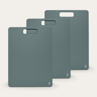 Wood Fibre Chopping Board Multibuy | Eucalyptus
