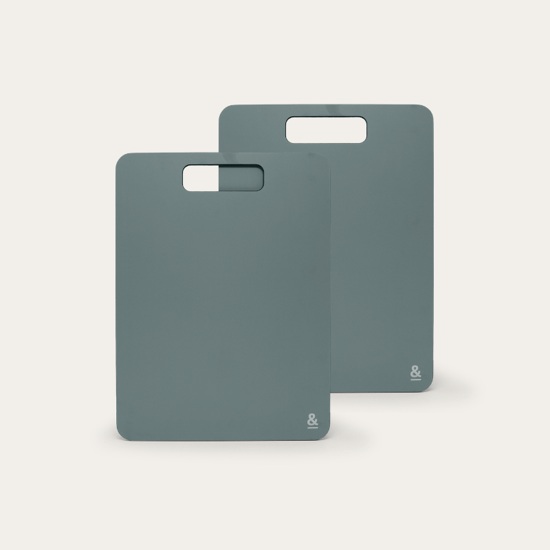 Wood Fibre Chopping Board Multibuy | Eucalyptus
