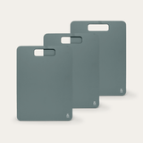Wood Fibre Chopping Board Multibuy | Eucalyptus